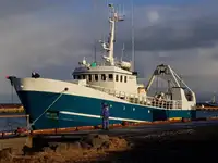 Trawler till salu