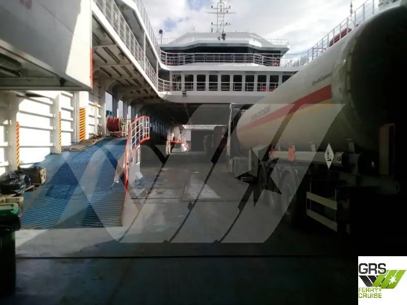Ro-Ro-fartyg till salu
