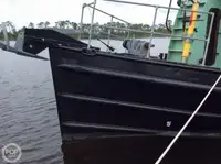 Bogserbåt till salu