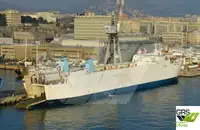 Ro-Ro ship till salu