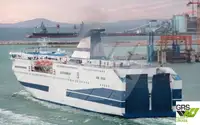Ro-Ro ship till salu