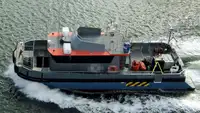Containerskepp till salu