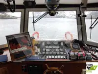 Kryssningsfartyg till salu
