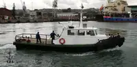 Bogserbåt till salu