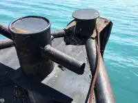 Bogserbåt till salu