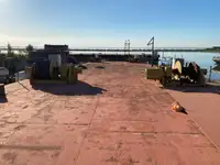 Bogserbåt till salu