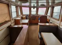 Bogserbåt till salu