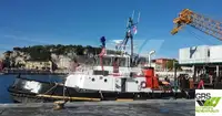 Bogserbåt till salu