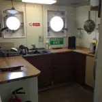 Bogserbåt till salu