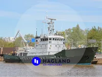 Bogserbåt till salu