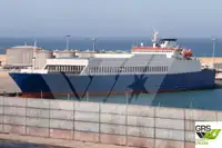 Ro-Ro ship till salu