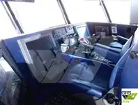 Passagerar skepp till salu