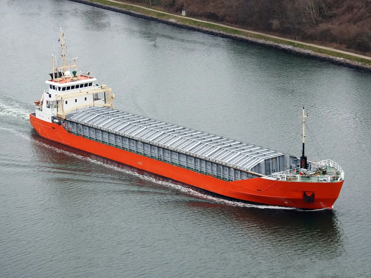 General Cargo/Multi-purpose till salu