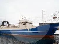 Trålare till salu