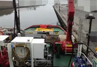 Bogserbåt till salu