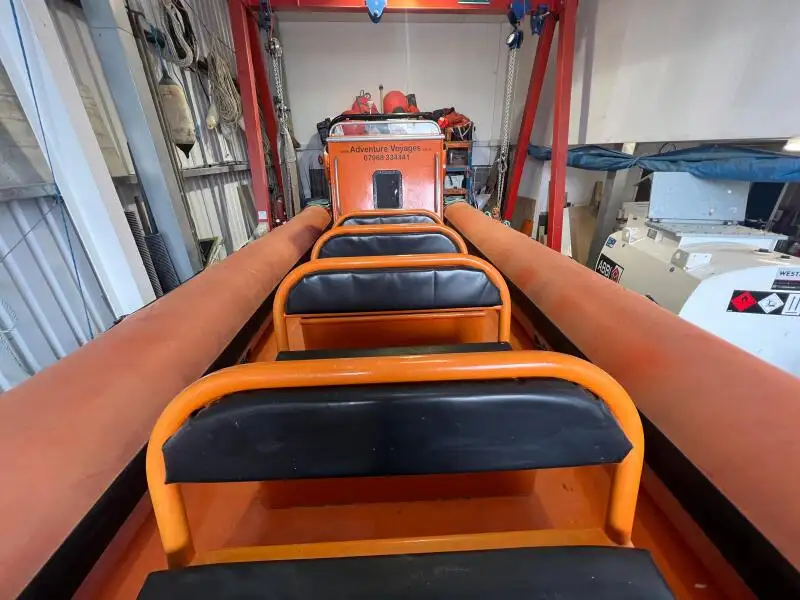 Arbetsbåtar till salu