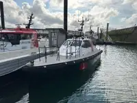 Lotsbåt till salu