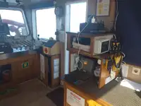 Bogserbåt till salu