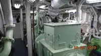 LNG-tanker till salu