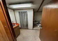 Besättningsbåt till salu