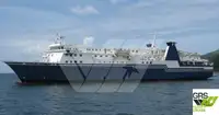 Ro-Ro ship till salu