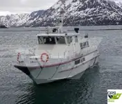 Kryssningsfartyg till salu