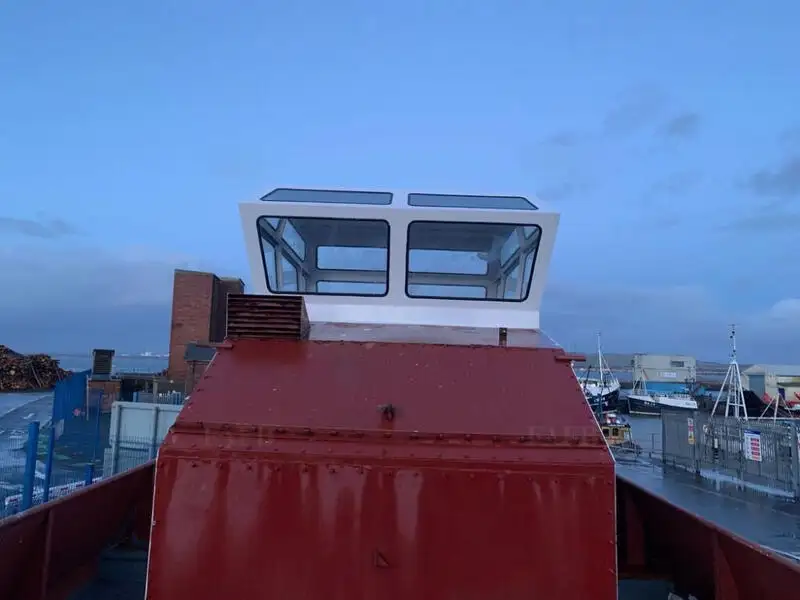 Bogserbåt till salu