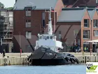 Bogserbåt till salu