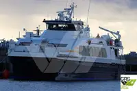 Passagerar skepp till salu