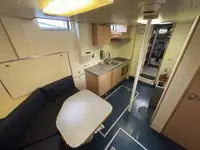 Patrullbåt till salu