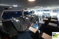 Besättningsbåt till salu