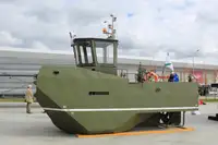 Bogserbåt till salu
