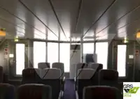 Passagerar skepp till salu