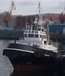Bogserbåt till salu