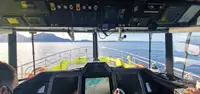 Räddningsfartyg till salu