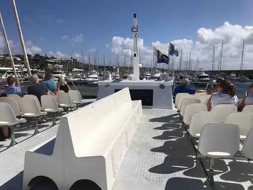 Katamaran till salu