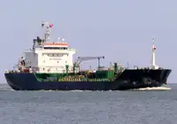 Oil/Chemical tanker till salu