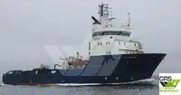 Undersökningsfartyg till salu
