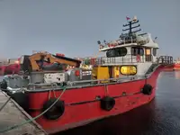 Arbetsbåtar till salu