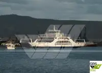 Ro-Ro ship till salu