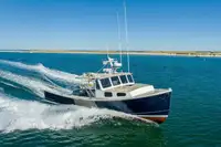 Purse seiner till salu