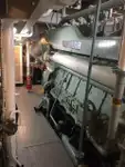 Bogserbåt till salu