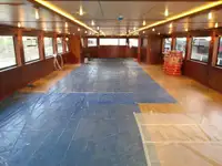 Bogserbåt till salu