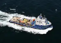 Bunker tanker till salu