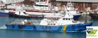 Servicefartyg för vindkraftsparker till salu