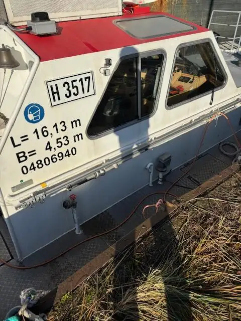 Lotsbåt till salu