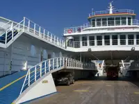 Färjefartyg till salu