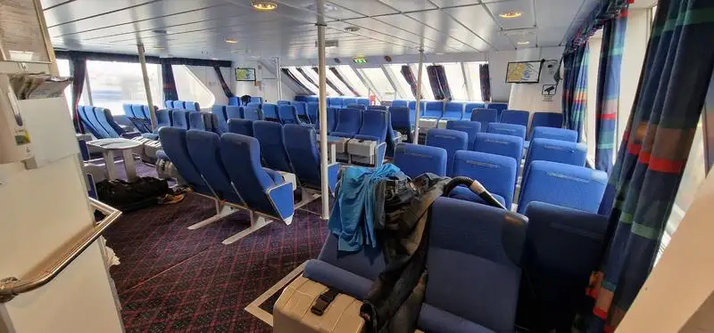 Ro-Ro-fartyg till salu