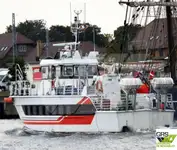 Forskningsfartyg till salu