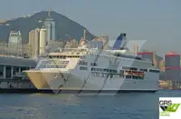 Ro-Ro ship till salu